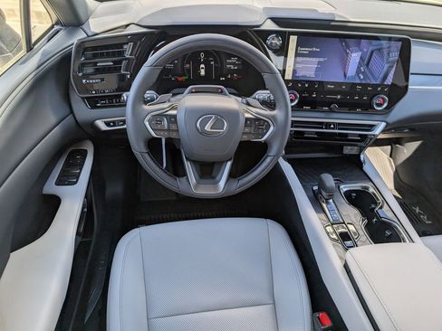 New 2026 Lexus RX 350h image 3