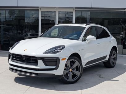 New 2026 Porsche Macan