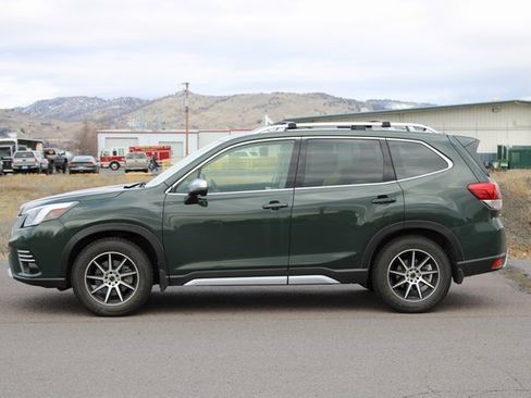 Certified 2023 Subaru Forester Touring image 3