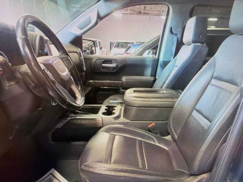 Used 2021 GMC Sierra 1500 Denali w/ Denali Premium Package AWD/4WD image 6