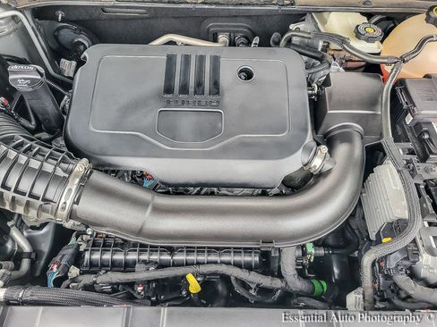 Certified 2023 Chevrolet Blazer LT w/ LPO, Floor Liner Package image 23