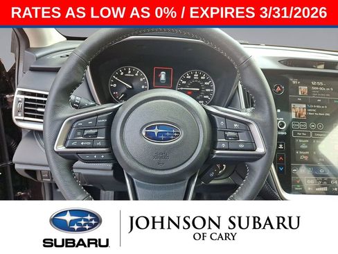 Certified 2025 Subaru Outback Limited image 19