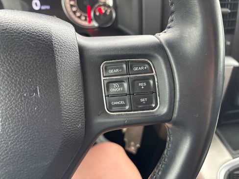 Used 2018 RAM 1500 Big Horn AWD/4WD image 12