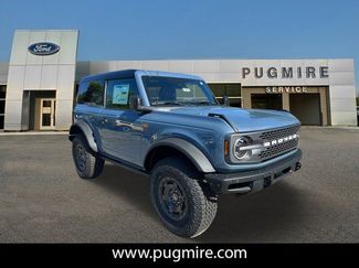 New 2025 Ford Bronco Badlands video 1