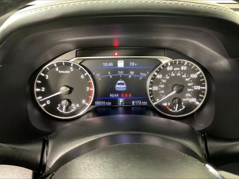Used 2023 Nissan Altima 2.5 SL FWD image 13