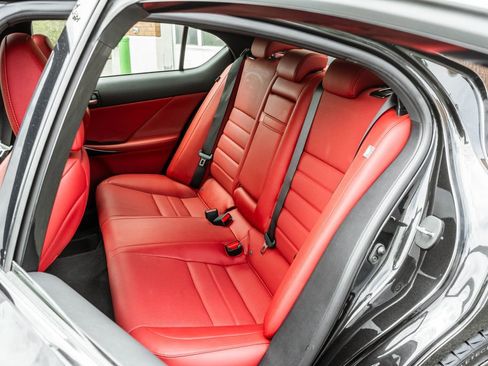 Used 2023 Lexus IS 350 F Sport w/ Memory Package AWD/4WD image 28