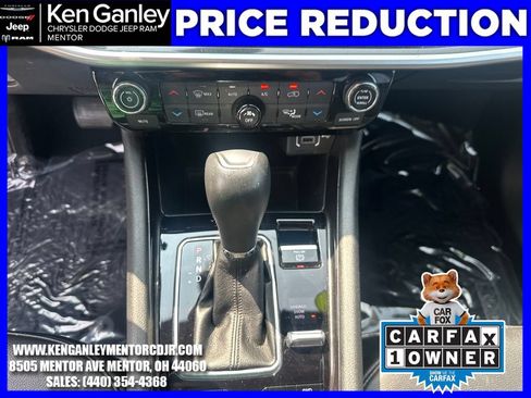Used 2023 Jeep Compass Latitude w/ Convenience Group AWD/4WD image 17