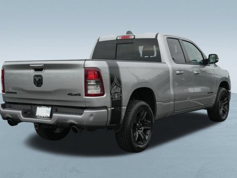 Used 2022 RAM 1500 Big Horn AWD/4WD image 9