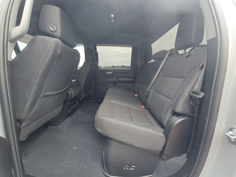 Certified 2025 Chevrolet Silverado 2500 Custom w/ Custom Value Package image 19