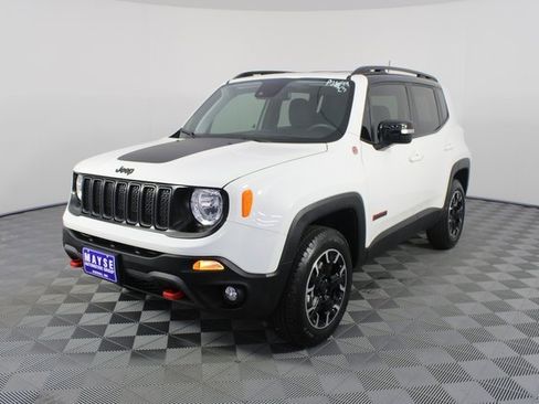 Used 2023 Jeep Renegade Trailhawk image 20