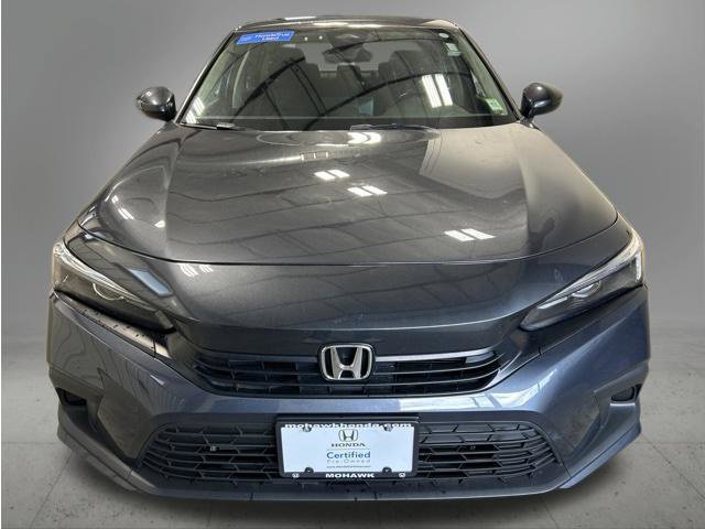Certified 2024 Honda Civic EX image 10