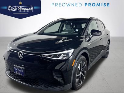 Used 2021 Volkswagen ID.4 Pro