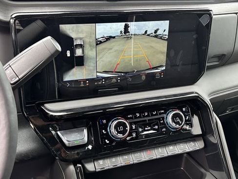 New 2026 GMC Sierra 2500 AT4X AWD/4WD image 17