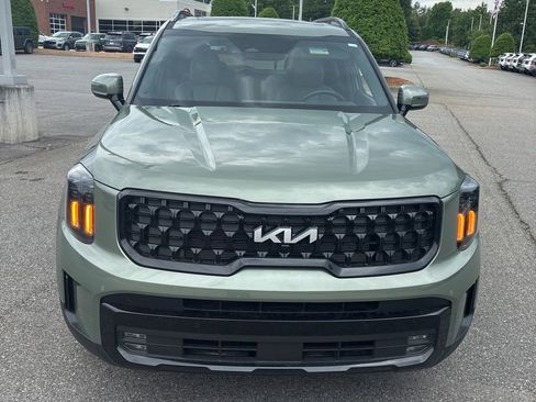 Certified 2024 Kia Telluride SX X-Pro AWD/4WD image 4