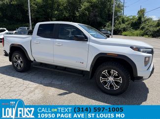 Used 2023 GMC Canyon AT4 w/ AT4 Premium Package AWD/4WD video 1