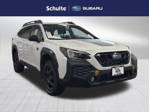 Certified 2024 Subaru Outback Wilderness AWD/4WD image 1