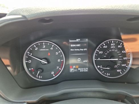 Certified 2026 Subaru Forester Touring AWD/4WD image 21