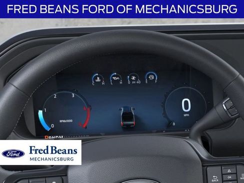 New 2025 Ford F250 Platinum image 13