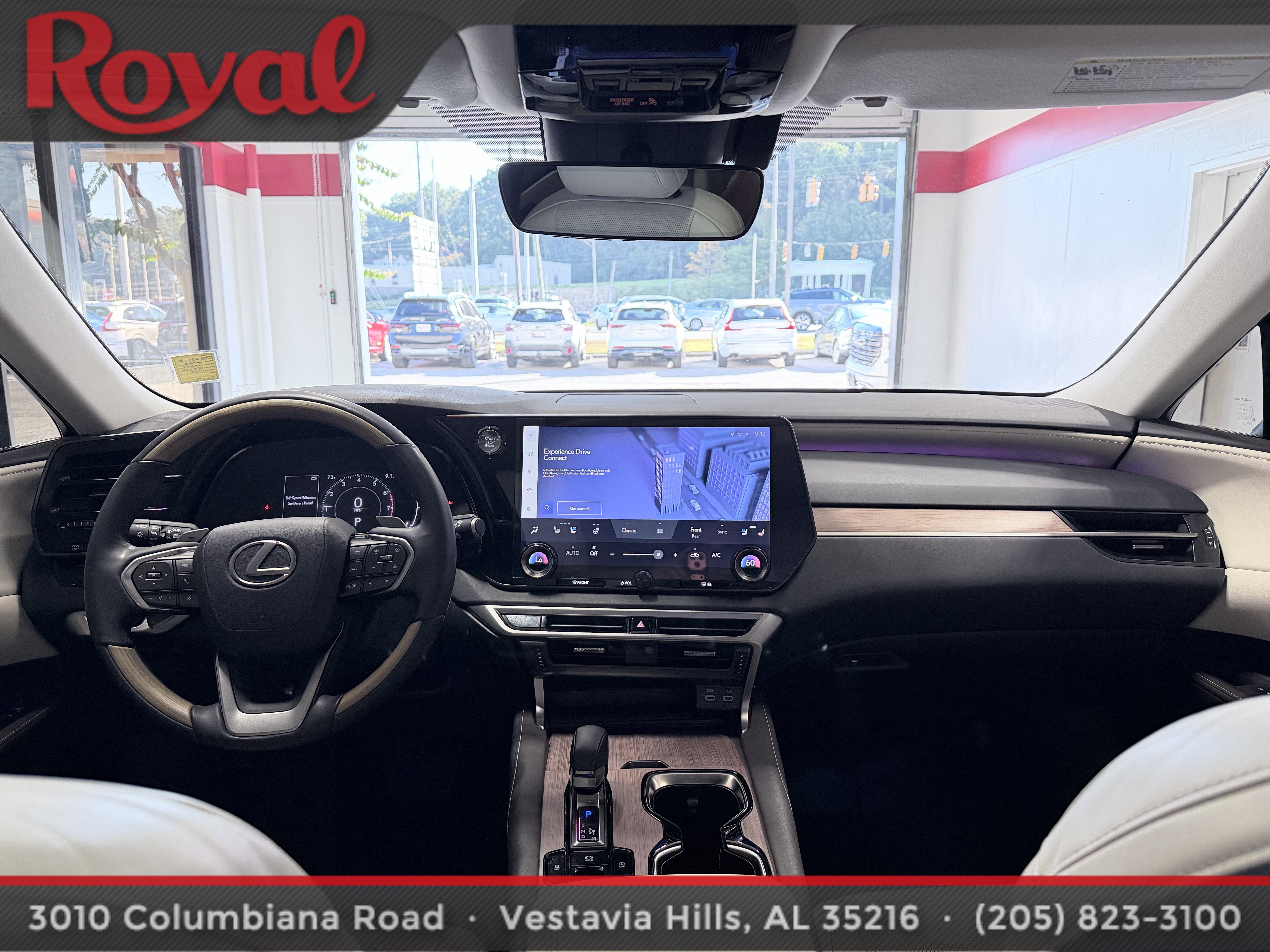 Used 2023 Lexus RX 350 Premium Plus w/ Cold Area Package FWD image 23