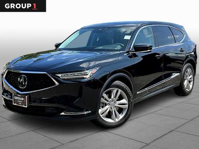 Used 2023 Acura MDX SH-AWD