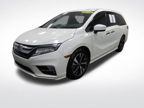 Used 2019 Honda Odyssey Elite image 1