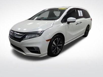 Used 2019 Honda Odyssey Elite