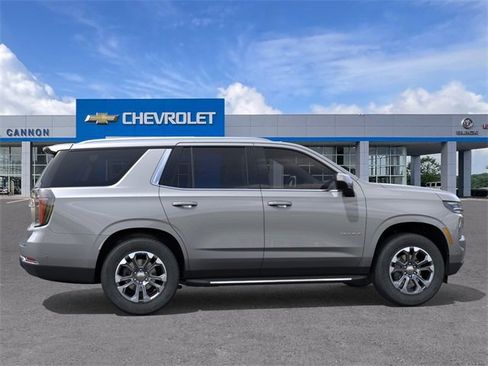 New 2025 Chevrolet Tahoe LS image 5