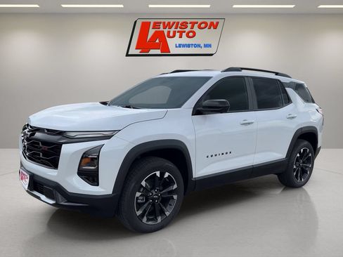 New 2026 Chevrolet Equinox RS w/ Convenience Package III AWD/4WD image 1