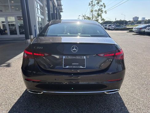 Used 2026 Mercedes-Benz C 300 Sedan image 6