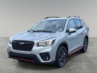 Used 2020 Subaru Forester Sport w/ Popular Package #2