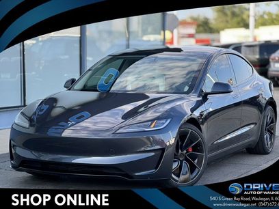Used 2024 Tesla Model 3 Performance