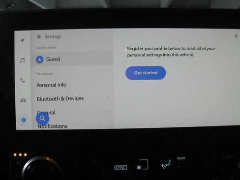 Used 2023 Toyota Highlander Limited image 16