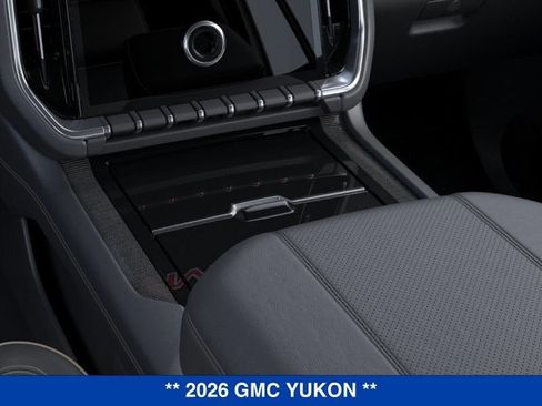 New 2026 GMC Yukon Elevation w/ Elevation Premium Package AWD/4WD image 24
