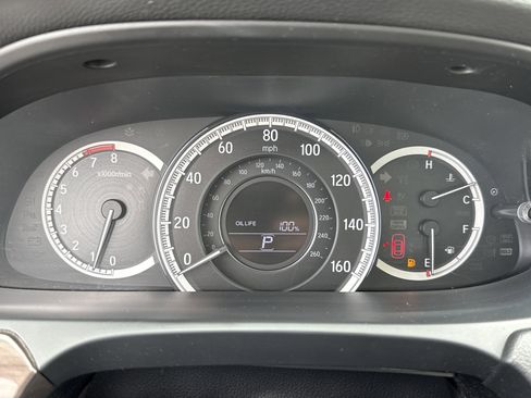 Used 2016 Honda Accord EX-L image 21