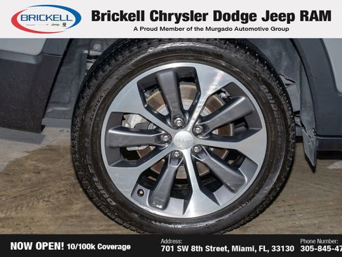 Used 2022 Jeep Cherokee Limited w/ Elite Package image 42
