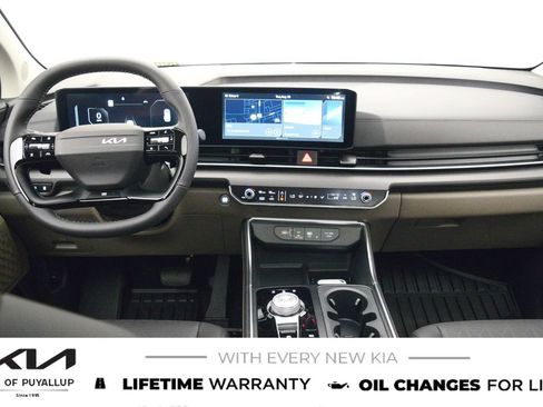 New 2027 Kia Carnival SX FWD image 18