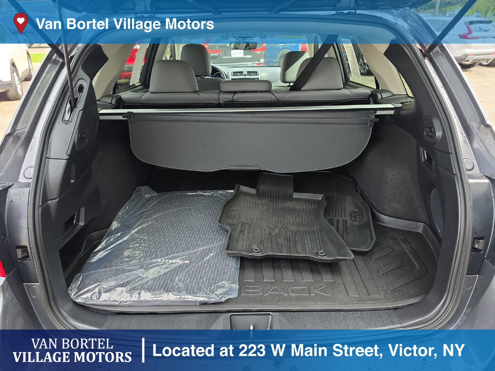 Used 2019 Subaru Outback 2.5i Limited AWD/4WD image 31