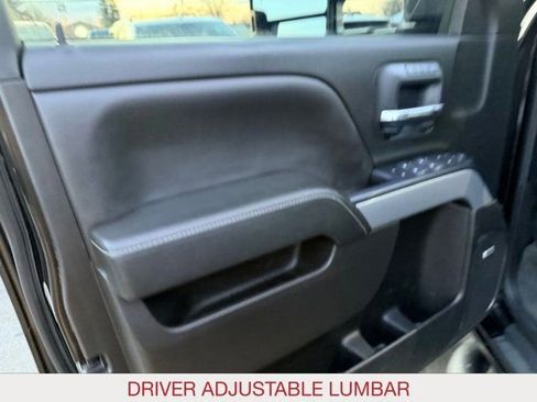 Used 2019 Chevrolet Silverado 2500 LTZ w/ Duramax Plus Package image 14