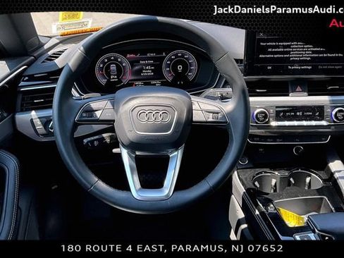 Used 2023 Audi A5 2.0T Premium Plus w/ Premium Plus AWD/4WD image 5