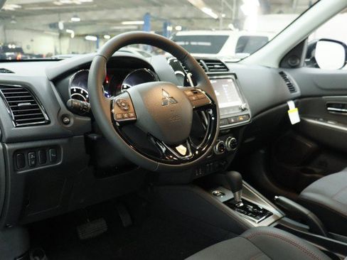 New 2026 Mitsubishi Outlander Sport SE AWD/4WD image 5