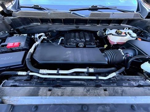 Used 2023 Chevrolet Silverado 1500 Custom image 7