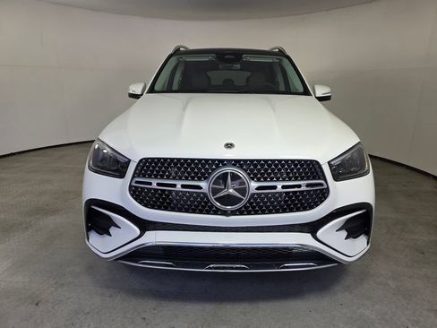 New 2026 Mercedes-Benz GLE 350 4MATIC image 2