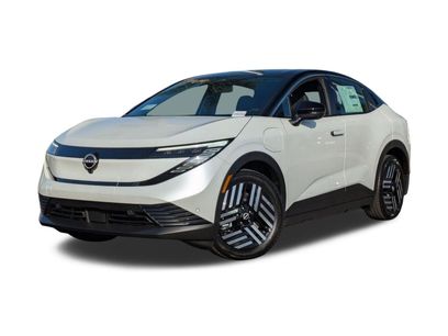 New 2026 Nissan Leaf SV+