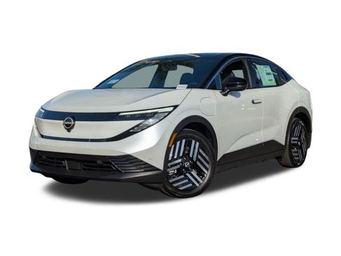 New 2026 Nissan Leaf SV+ image 1