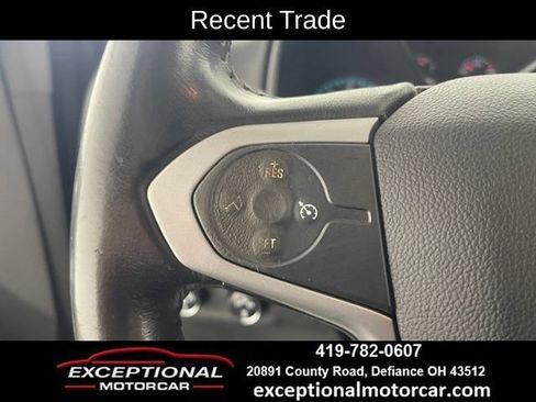 Used 2015 Chevrolet Colorado LT w/ Luxury Package AWD/4WD image 39