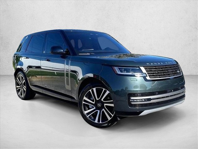 Used 2023 Land Rover Range Rover SE AWD/4WD image 11
