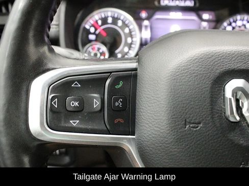 Used 2020 RAM 1500 Laramie w/ Sport Appearance Package image 23