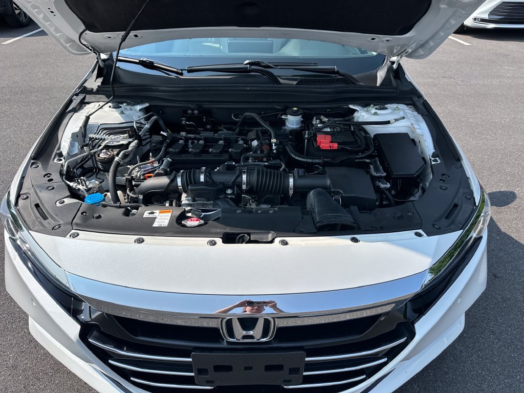 Used 2022 Honda Accord EX-L image 11