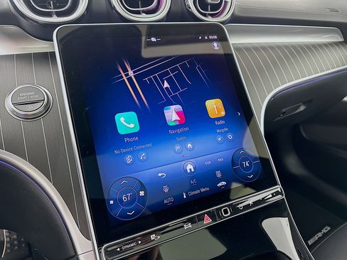 Certified 2025 Mercedes-Benz C 300 4MATIC Sedan image 19