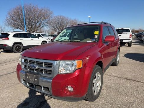 Used 2010 Ford Escape Limited image 11